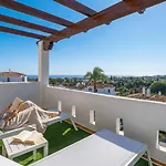 Vacation Marbella I Aldea Blanca, Luxury Duplex, Sea View, Bbq Grill, 24-7 Security, Walking Distance To Puerto Banus Apartament