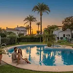 Vacation Marbella I Aldea Blanca, Luxury Duplex, Sea View, Bbq Grill, 24-7 Security, Walking Distance To Puerto Banus Marbella