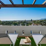 Apartament Vacation Marbella I Aldea Blanca, Luxury Duplex, Sea View, Bbq Grill, 24-7 Security, Walking Distance To Puerto Banus Marbella