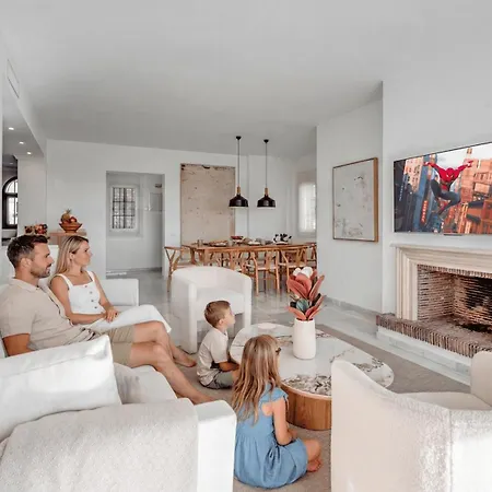 Vacation Marbella I Aldea Blanca, Luxury Duplex, Sea View, Bbq Grill, 24-7 Security, Walking Distance To Puerto Banus *