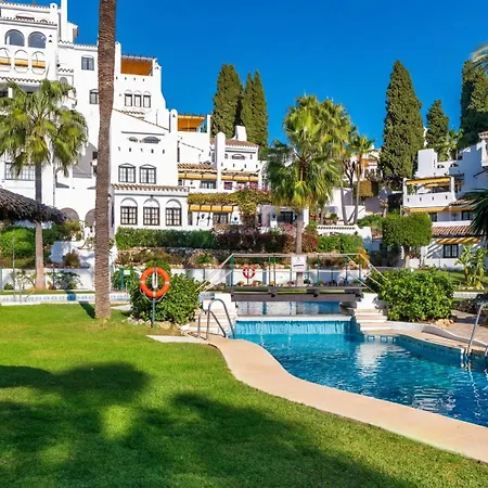 Apartament Vacation Marbella I Aldea Blanca, Luxury Duplex, Sea View, Bbq Grill, 24-7 Security, Walking Distance To Puerto Banus Marbella